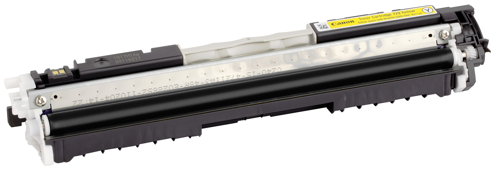 Картридж лазерный Canon 729Y 4367B002 желтый (1000стр.) для Canon i-Sensys LBP-7010C/7018C