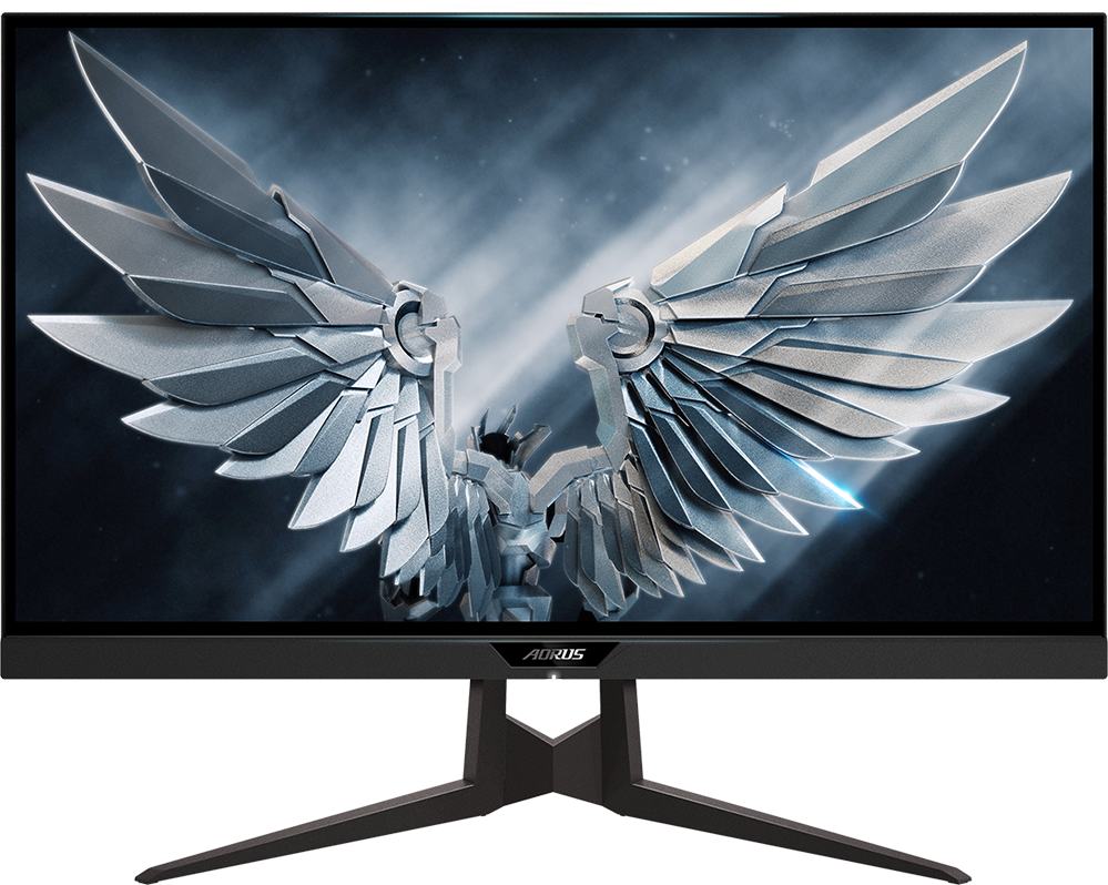 Монитор Gigabyte 27" Aorus FI27Q-P IPS 2560x1440 165Hz 350cd/m2 16:9