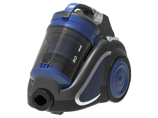 Пылесос BQ VC2208MC Gray-Blue