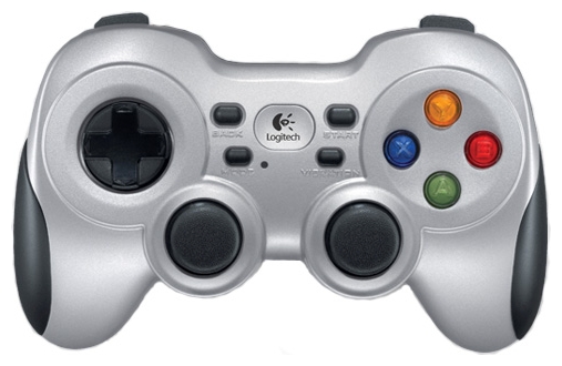 Геймпад Logitech Wireless Gamepad F710 USB