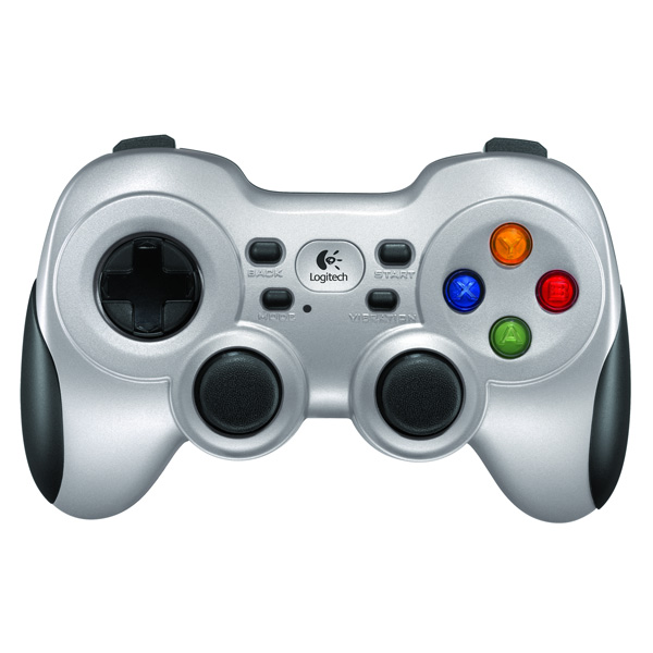 Геймпад Logitech Wireless Gamepad F710 USB
