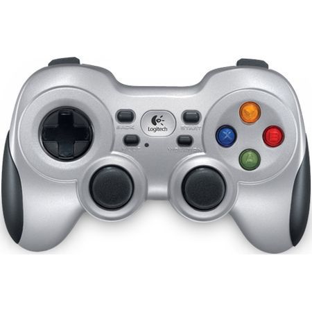 Геймпад Logitech Wireless Gamepad F710 USB