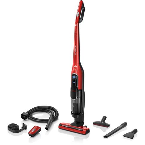 Пылесос вертикальный  BOSCH BCH86PET1 [Li-Ion, до 60 мин, сухая, пылесборник - 0.9 л, рег. мощности]