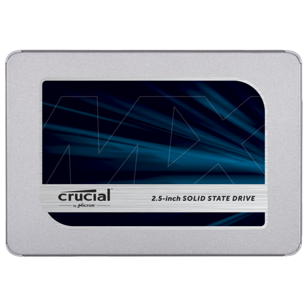 Твердотельный накопитель Crucial 1000 GB (CT1000MX500SSD1)