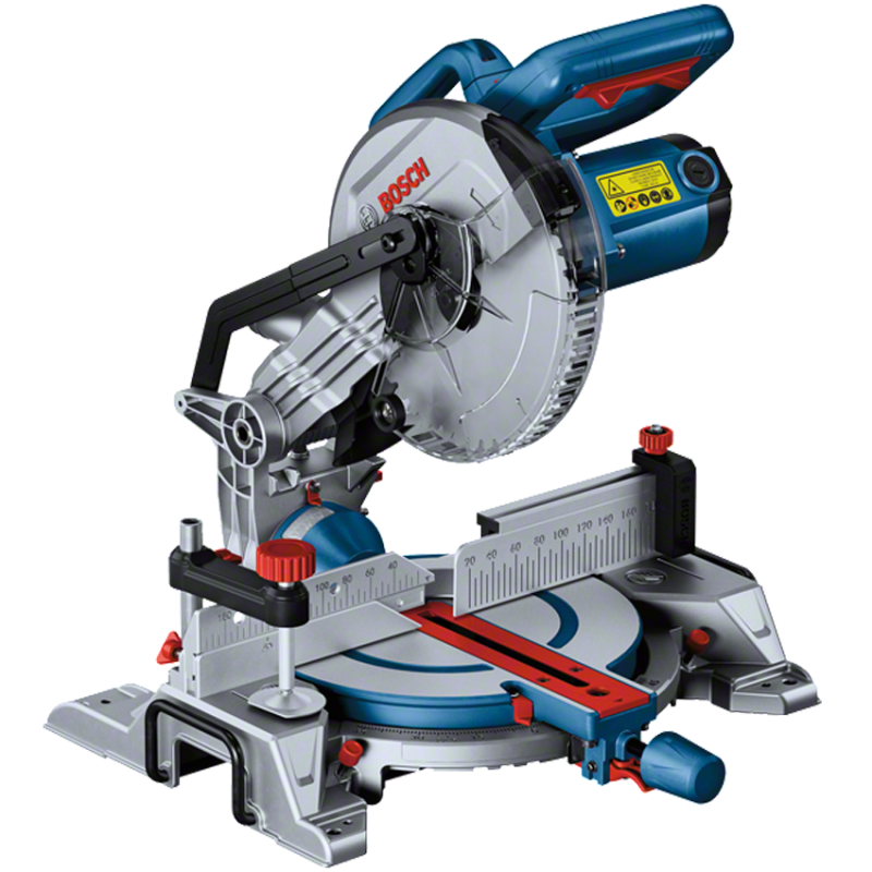 Торцовочная пила BOSCH GCM 216, 1300 Вт