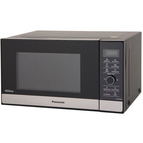 Микроволновая Печь Panasonic NN-GD38HSZPE 23л. 1000Вт черный/нержавеющая сталь