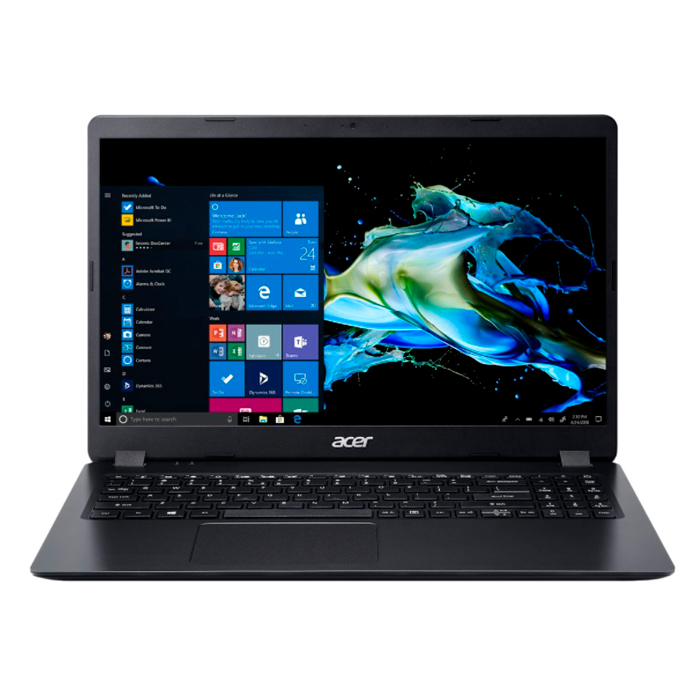 Ноутбук Acer Extensa EX215-52-325A 15.6" FHD, Intel Core i3-1005G1, 4Gb, 256Gb SSD, noODD, Win10, черный (NX.EG8ER.006)