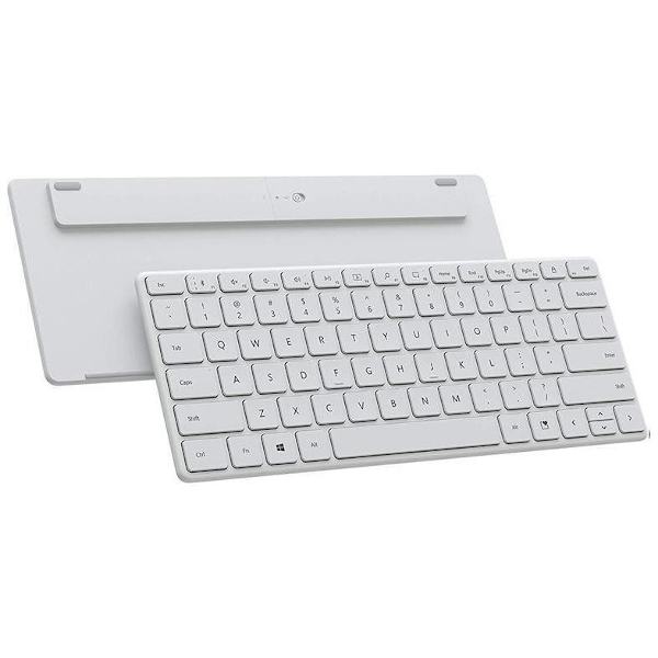 Клавиатура Microsoft Designer Compact Glacier 21Y-00041