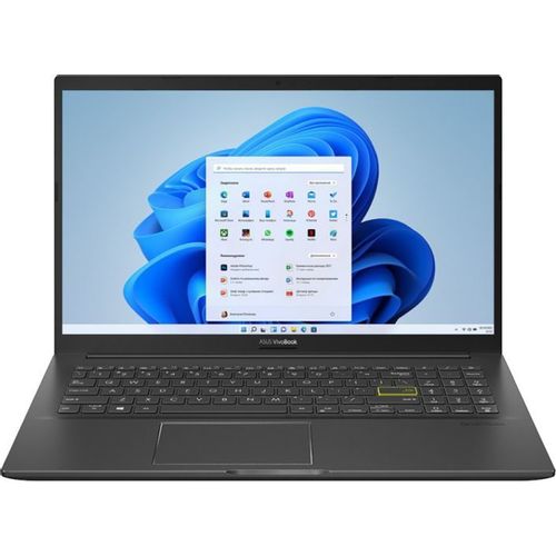 Ноутбук ASUS M513UA-L1179W Q4 15.6" FHD OLED/R5-5500U/8GB/512GB SSD/UMA/W11/Indie Black