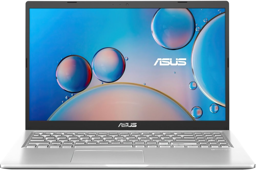 Ноутбук ASUS X515EA-BQ1965 (15.6", Core i7 1165G7, 8Gb/ 512Gb, Iris Xe Graphics) Серебристый