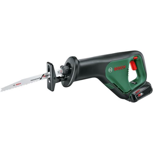 Сабельная пила Bosch AdvancedRecip 18 аккум. 3100ход/мин