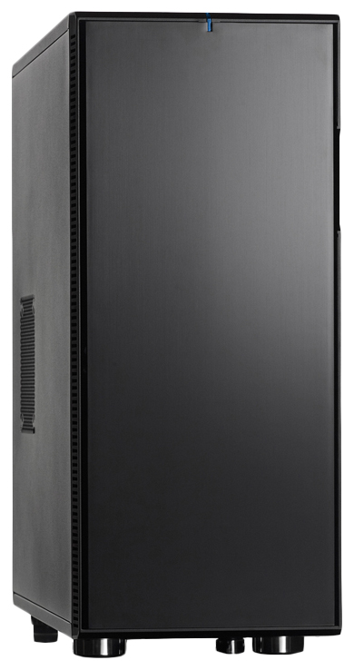 Корпус Define XL R2 Black Pearl  FD-CA-DEF-XL-R2-BL Full Tower w/o PSU