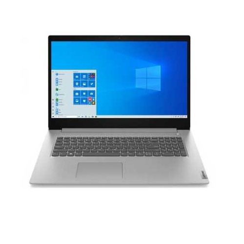 Ноутбук Lenovo IP3 17ADA05 AMD Athlon 3150U Dual/4GB/128GB SSD/noODD/17.3''HD+/UMA/Win10/grey