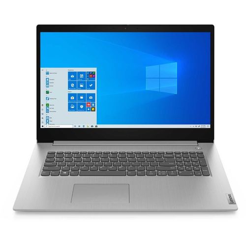Ноутбук Lenovo IP3 17ADA05 AMD Athlon 3150U Dual/4GB/128GB SSD/noODD/17.3''HD+/UMA/Win10/grey