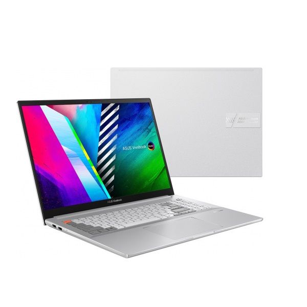 ASUS N7600PC-L2012W Q3 16.0" 4K OLED/i5-11300H/16GB/512GB SSD/RTX 3050 4Gb/W11/Cool Silver
