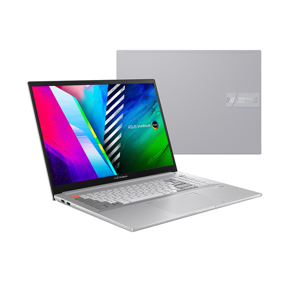 ASUS N7600PC-L2012W Q3 16.0" 4K OLED/i5-11300H/16GB/512GB SSD/RTX 3050 4Gb/W11/Cool Silver
