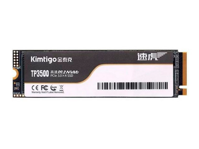 Накопитель SSD Kimtigo PCI-E 3.0 512Gb K512P3M28TP3500 TP-3500 M.2 2280