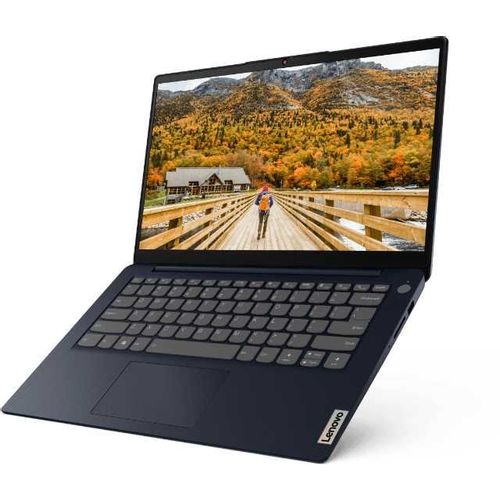 Lenovo IdeaPad 3 14" FHD IPS/R3-5300U/8Gb/512Gb SSD/UMA/DOS/Abyss Blue