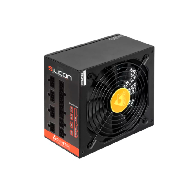 Блок питания 650W Chieftec (SLC-650C)
