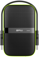 External HDD 2.5" 2.0Tb Silicon Power Armor A60 <SP020TBPHDA60S3K>