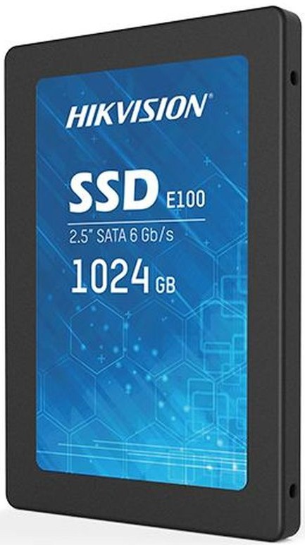 Внутренний SSD накопитель Hikvision E100 1TB (HS-SSD-E100/1024G)