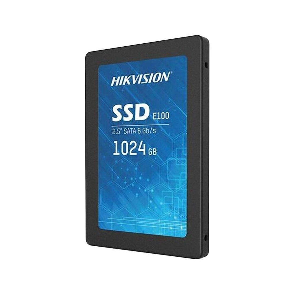 Внутренний SSD накопитель Hikvision E100 1TB (HS-SSD-E100/1024G)