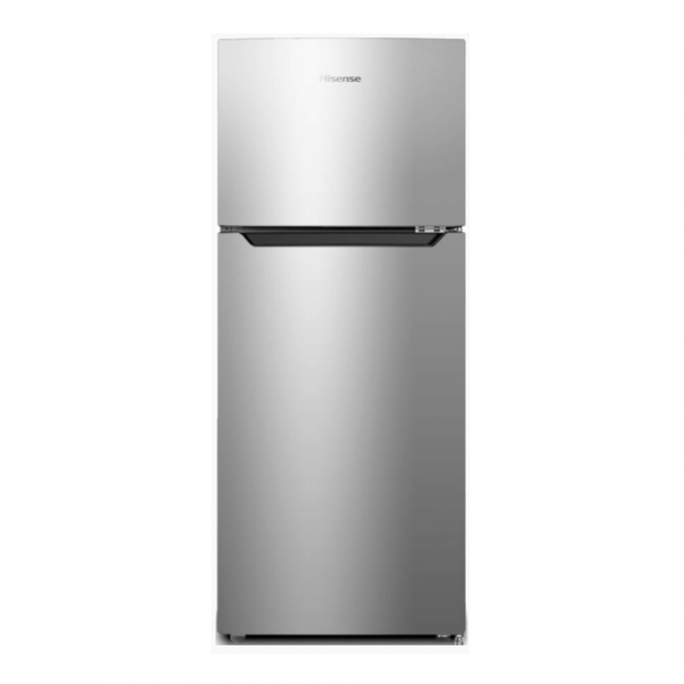 Холодильник Hisense RT156D4AG1 серебристый (двухкамерный)