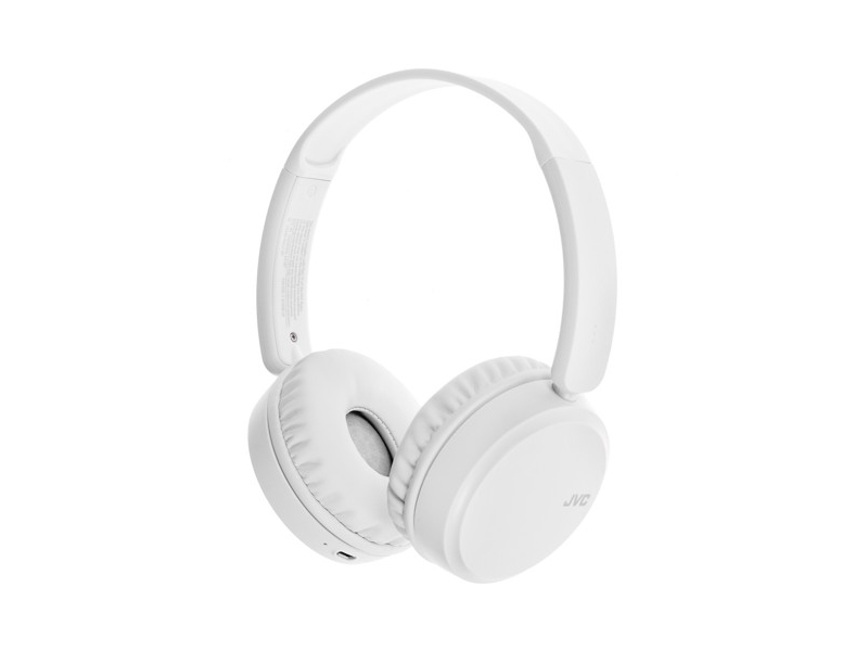 Наушники JVC накладные Bluetooth, модель HA-S35BT-W-UX. Цвет: белый