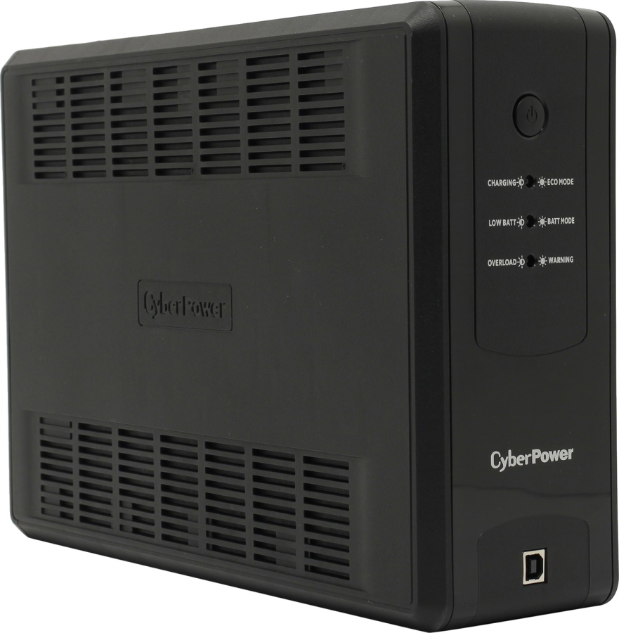 ИБП CyberPower UT1100EG, линейно-интерактивный, 1100VA/660W