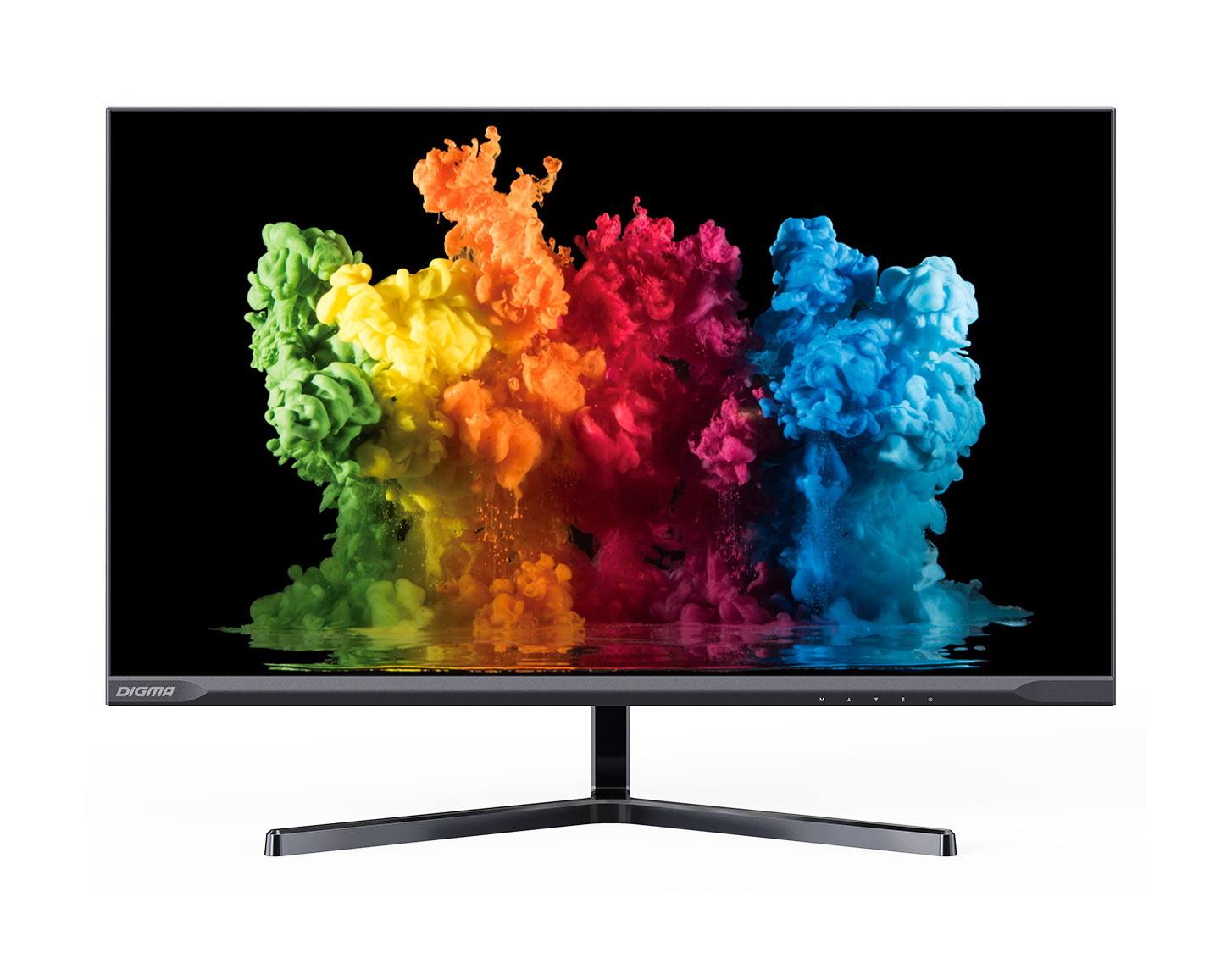 Монитор Digma 23.8" DM-MONF2420 черный