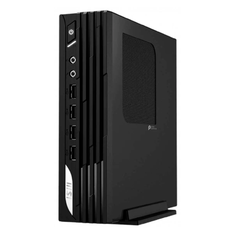 Неттоп MSI Pro DP21 11MA-210RU PG G6405 (4.1) 4Gb SSD128Gb UHDG 610 Windows 11 Pro
