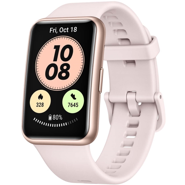 Умные часы FIT TIA-B09 SAKURA PINK HUAWEI 55027361
