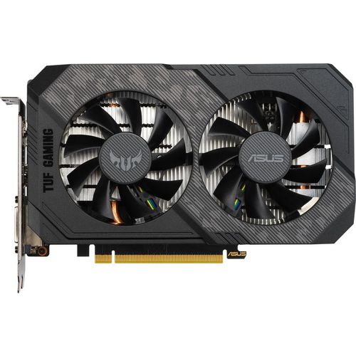 Видеокарта Asus GeForce GTX 1660 Ti TUF Gaming EVO