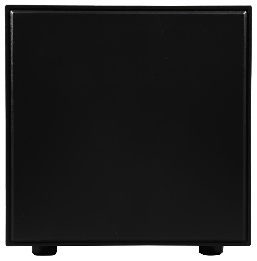 Корпус Thermaltake Suppressor F1 черный без БП miniITX