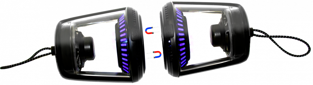 Колонка порт. Telefunken TF-PS1203B черный 18W 2.0 BT 850mAh (TF-PS1203B(ЧЕРНЫЙ))