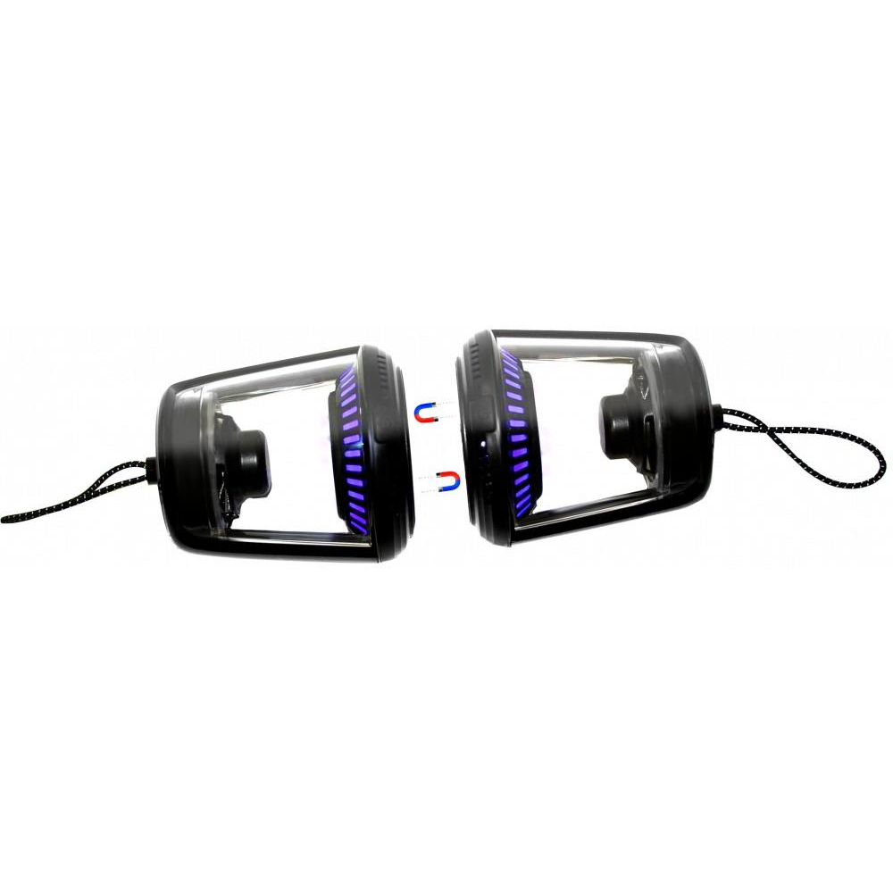 Колонка порт. Telefunken TF-PS1203B черный 18W 2.0 BT 850mAh (TF-PS1203B(ЧЕРНЫЙ))