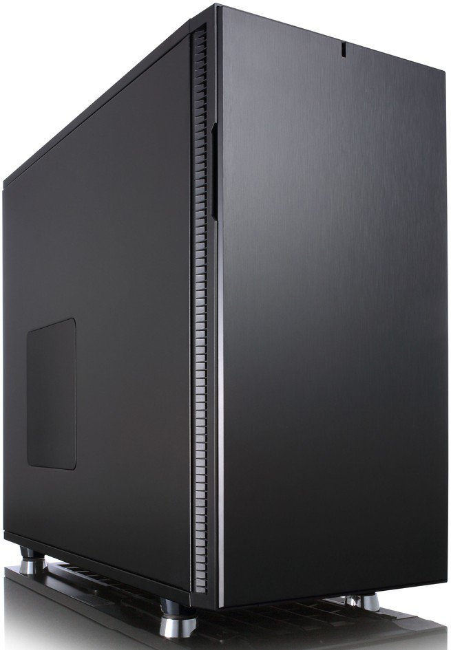 Корпус Define R5 Black  FD-CA-DEF-R5-BK