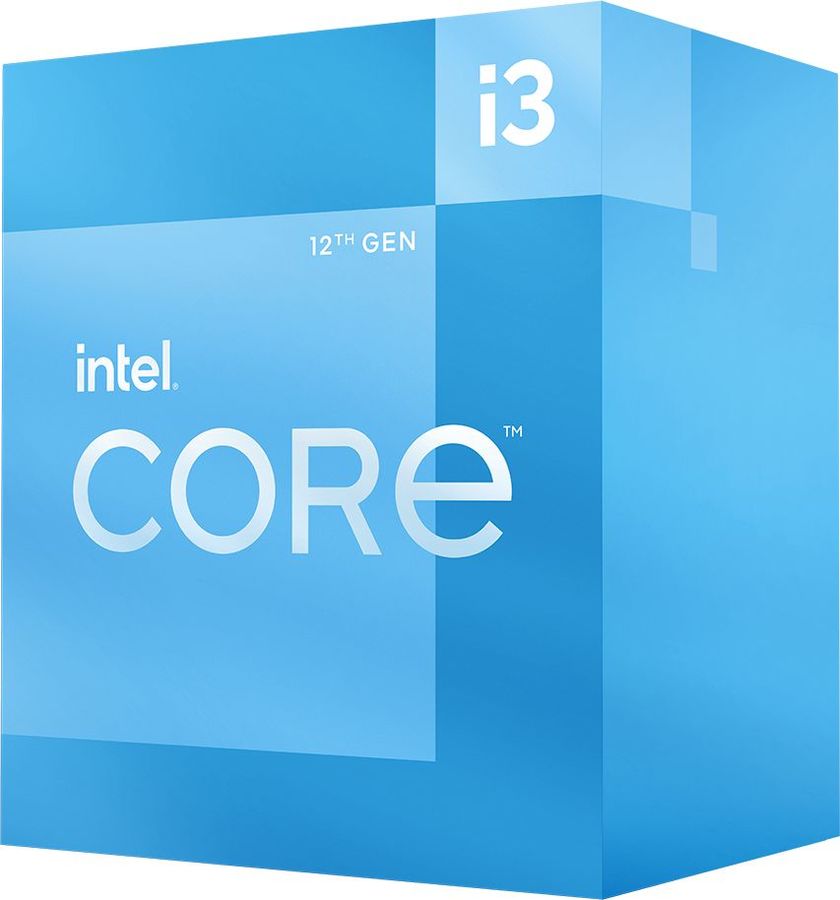 Процессор Intel Core i3-12100 BOX