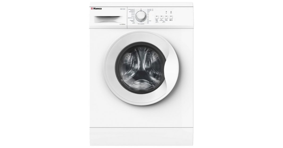Стиральная машина WHB10381 1191289 HANSA