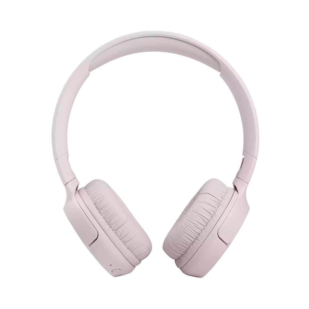 Наушники беспроводные JBL TUNE 510BT [Накладные, Закрытые, , микр, рег.громк., , BT,, розовые]