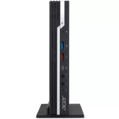 Неттоп Acer Veriton N4680G i5 11400 (2.6) 8Gb SSD512Gb UHDG Eshell GbitEth WiFi BT 90W