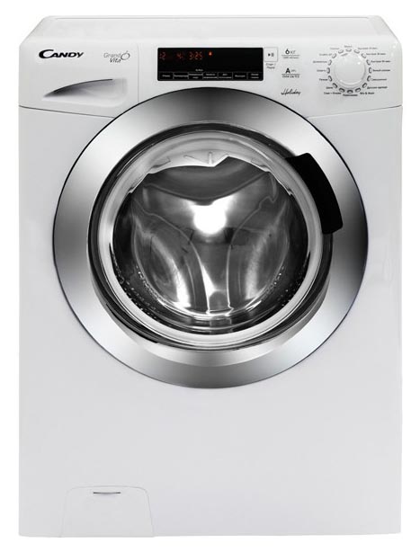 Стиральная машина Candy GrandO Vita GVS34 126TC2/2-07 класс: A загр.фронтальная макс.:6кг белый