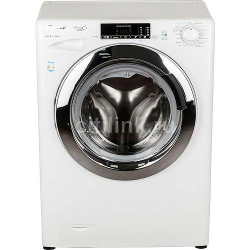 Стиральная машина Candy GrandO Vita GVS34 126TC2/2-07 класс: A загр.фронтальная макс.:6кг белый