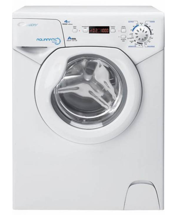 Стиральная машина Candy Aquamatic 104D2-07 класс: A-10% загр.фронтальная макс.:4кг белый