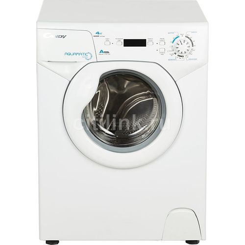 Стиральная машина Candy Aquamatic 104D2-07 класс: A-10% загр.фронтальная макс.:4кг белый