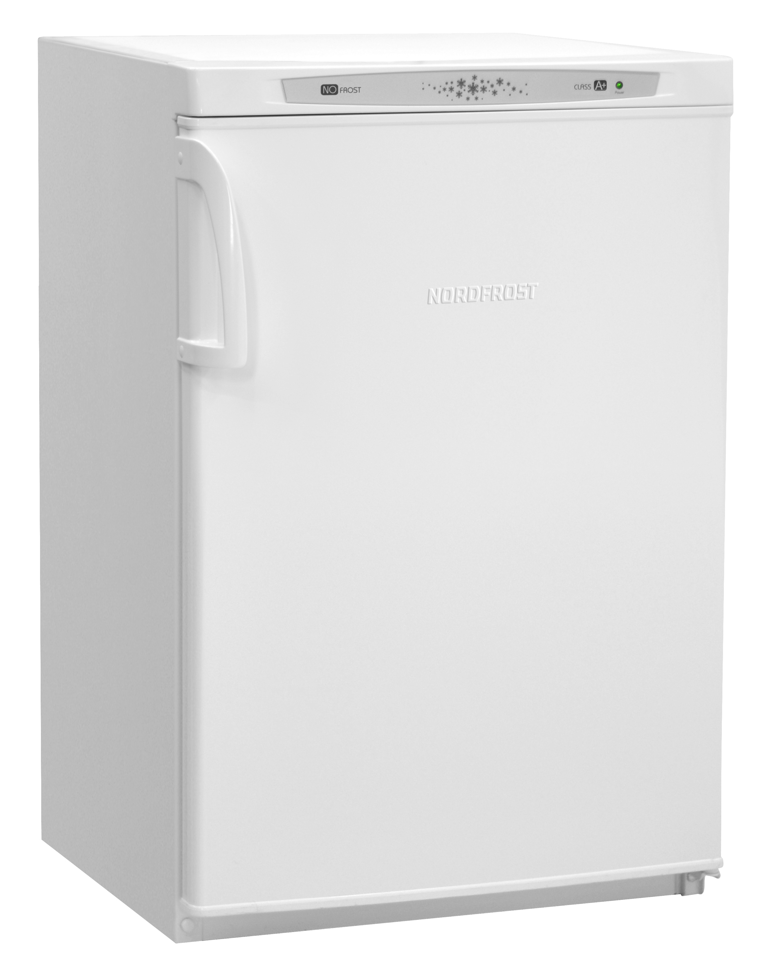 Морозилка WHITE DF 160NF WSP NORDFROST