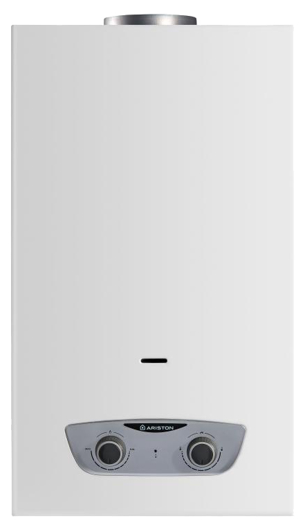 Проточный газовый водонагреватель 10 FAST R ONM 10 NG RU ARISTON