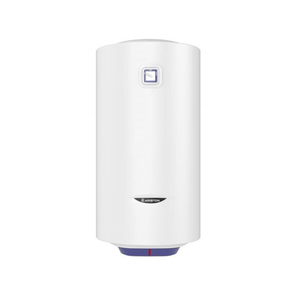 Накопительный электрический водонагреватель 80 BLU1 R ABS 80 V SLIM ARISTON
