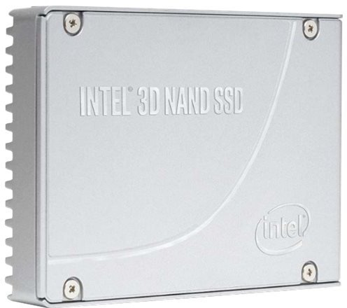 SSD жесткий диск PCIE NVME 1.6TB TLC 2.5" DC P4610 SSDPE2KE016T801 INTEL