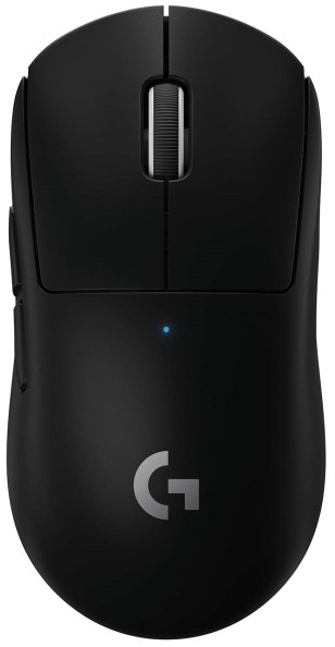 Мышь Logitech Mouse PRO Х Superlight Wireless Gaming  Black  Retail